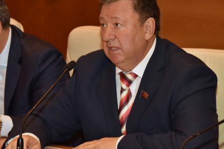«Начало политического сезона. Законодательные инициативы КПРФ»