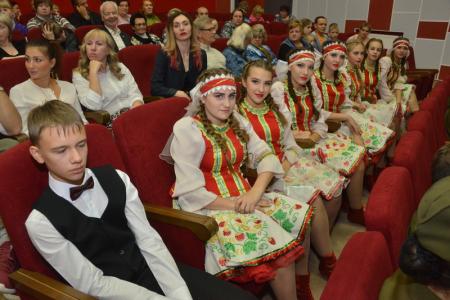 Г.А. Зюганов: Я очень рад, что наш конкурс открывает новые имена и новых победителей