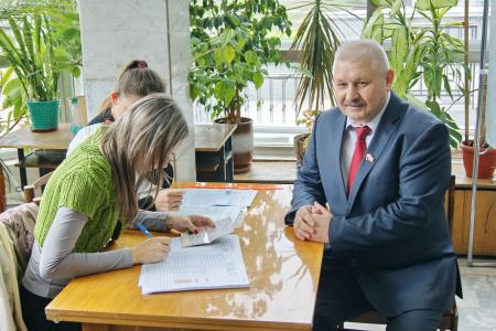 Сергей Мамаев:  Избирательный процесс в Кировской области нельзя назвать соответствующим федеральным и международным стандартам