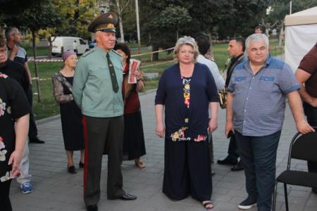 В Северной Осети прошел Гала-концерт под девизом «За КПРФ!» 