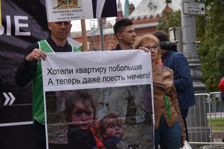 Г.А. Зюганов: В проблеме обманутых дольщиков, как в фокусе, сплелись все мерзости современной жизни