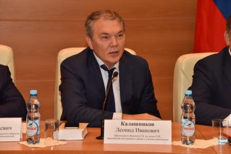 «Начало политического сезона. Законодательные инициативы КПРФ»
