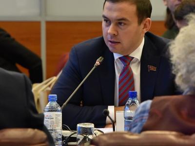 Ю.В. Афонин в Центризбиркоме России: «Пора покончить с коррупционной системой фальсификации выборов из девяностых»