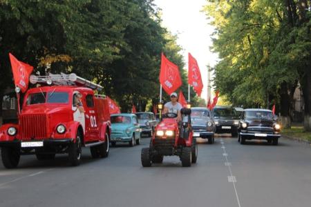 В Северной Осети прошел Гала-концерт под девизом «За КПРФ!» 