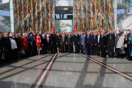 К.К. Тайсаев принял участие в работе III Пленума Центрального совета Союза коммунистических партий — Коммунистической партии Советского Союза (ЦС СКП-КПСС)