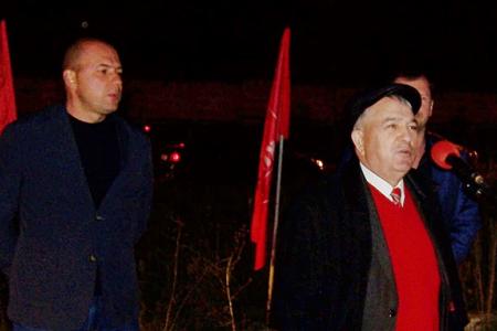 Митинг КПРФ в Казани: «Нет денег на детей,  но есть на Сабантуй в Париже»