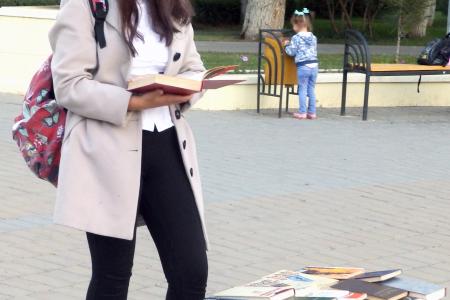 Оренбург. Коммунисты возложили цветы к памятнику Ф.Э. Дзержинскому и провели «Дзержинские чтения»