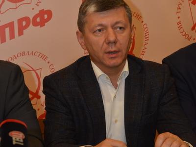 Г.А. Зюганов: «Выборы – очень удобное время, когда можно исправить ситуацию бюллетенем»