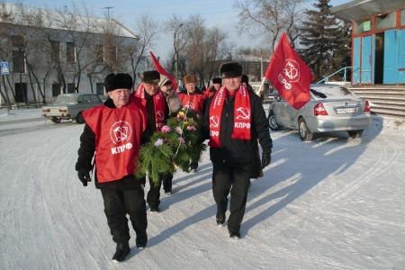 Курганская область. Депутатская вертикаль КПРФ — в действии