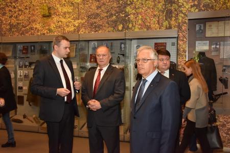 В Минске прошел III Пленум Центрального Совета СКП-КПСС