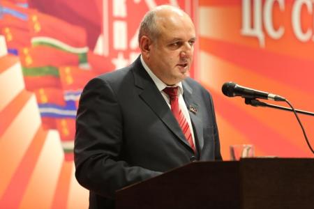 К.К. Тайсаев принял участие в работе III Пленума Центрального совета Союза коммунистических партий — Коммунистической партии Советского Союза (ЦС СКП-КПСС)
