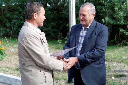В Чите памятнику Ленина подарили вторую жизнь