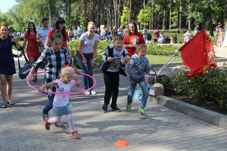 Воронежский комсомол – ко Дню города