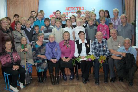 Декада «детей войны» прошла в Нижегородской области