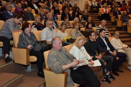 «Начало политического сезона. Законодательные инициативы КПРФ»