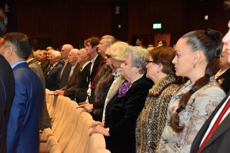 В Минске прошел III Пленум Центрального Совета СКП-КПСС
