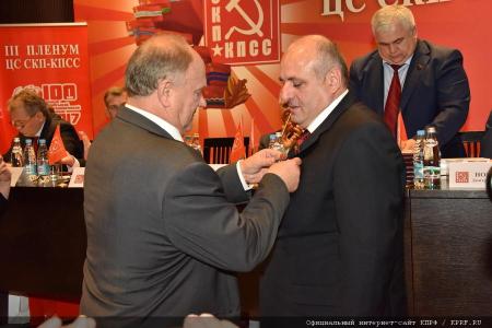Вместе – навстречу 100-летию Октября!