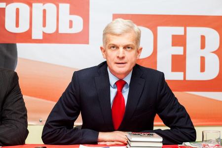 Игорь Ревин: Коммунистам под силу вытащить Калининградскую область из пропасти