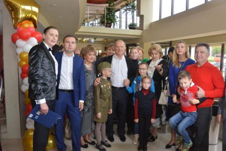 Г.А. Зюганов: Я очень рад, что наш конкурс открывает новые имена и новых победителей