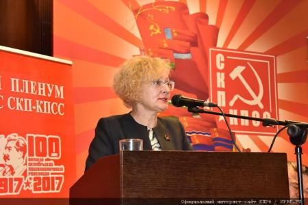 Вместе – навстречу 100-летию Октября!