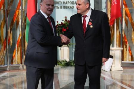 К.К. Тайсаев принял участие в работе III Пленума Центрального совета Союза коммунистических партий — Коммунистической партии Советского Союза (ЦС СКП-КПСС)