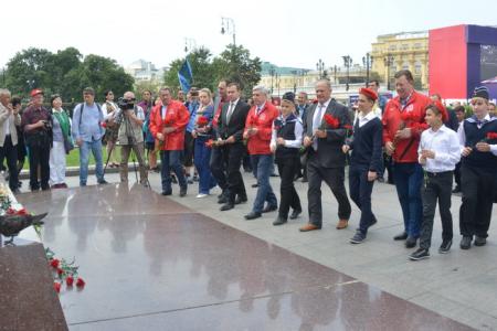 Г.А. Зюганов: Сегодня безопасность страны снова под угрозой