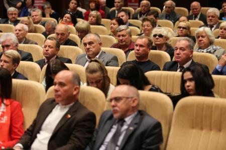 К.К. Тайсаев принял участие в работе III Пленума Центрального совета Союза коммунистических партий — Коммунистической партии Советского Союза (ЦС СКП-КПСС)