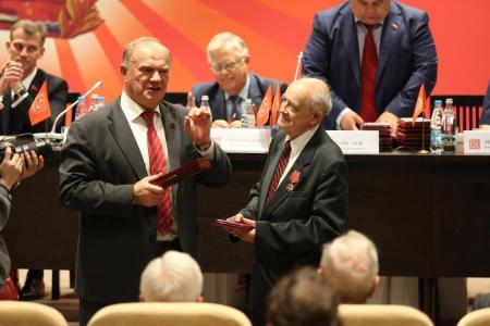 К.К. Тайсаев принял участие в работе III Пленума Центрального совета Союза коммунистических партий — Коммунистической партии Советского Союза (ЦС СКП-КПСС)