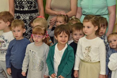 Г.А. Зюганов на открытии детского сада «Замок детства» в совхозе имени Ленина: "К вам всегда приезжаем, как на большой праздник"