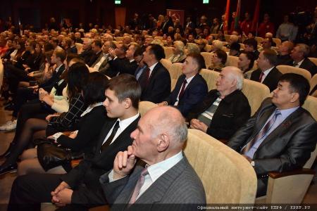Вместе – навстречу 100-летию Октября!