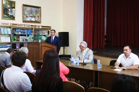 Юрий Афонин предложил объявить 2018 год в России Годом Горького, а не Солженицына