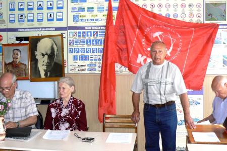 Курганская область. Депутатская вертикаль КПРФ — в действии
