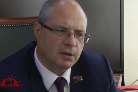 Рассвет ТВ. Сергей Гаврилов: Мы готовы к решению болевых проблем общества