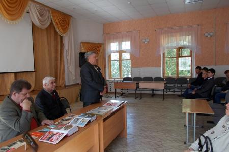 Воронеж: От 100-летия Октября к 100-летию Комсомола