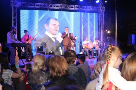 В Северной Осети прошел Гала-концерт под девизом «За КПРФ!» 