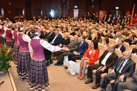 В Минске прошел III Пленум Центрального Совета СКП-КПСС