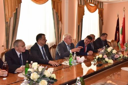 Вместе – навстречу 100-летию Октября!