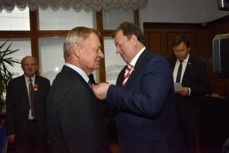 Продолжать дело Юрия Маслюкова
