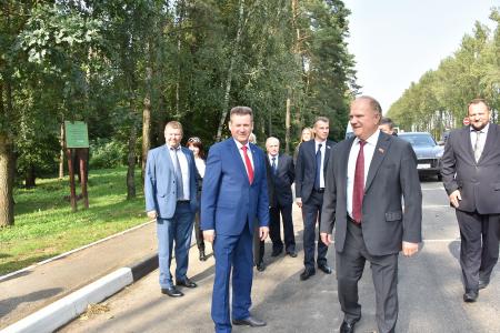 Вместе – навстречу 100-летию Октября!