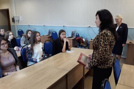 Рязанская область. Студенческая аудитория – сфера интересов и забот депутатов-коммунистов