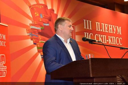 Вместе – навстречу 100-летию Октября!