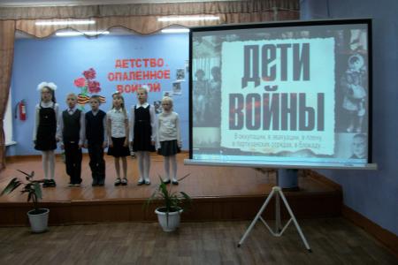 Декада «детей войны» прошла в Нижегородской области