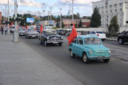 В Северной Осети прошел Гала-концерт под девизом «За КПРФ!» 