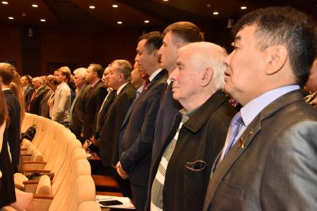 В Минске прошел III Пленум Центрального Совета СКП-КПСС