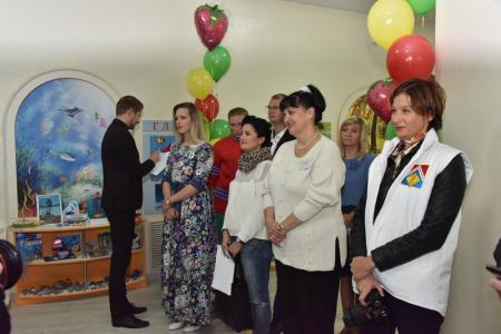 Г.А. Зюганов на открытии детского сада «Замок детства» в совхозе имени Ленина: "К вам всегда приезжаем, как на большой праздник"