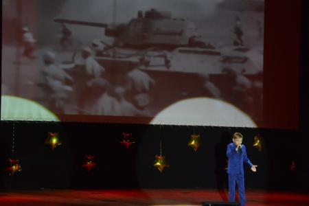 Г.А. Зюганов: Я очень рад, что наш конкурс открывает новые имена и новых победителей