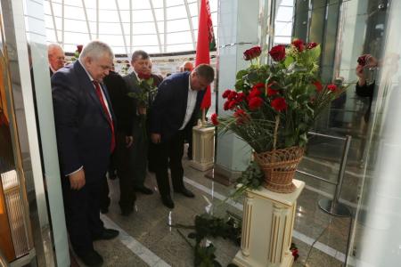 К.К. Тайсаев принял участие в работе III Пленума Центрального совета Союза коммунистических партий — Коммунистической партии Советского Союза (ЦС СКП-КПСС)