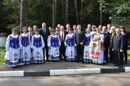 Вместе – навстречу 100-летию Октября!