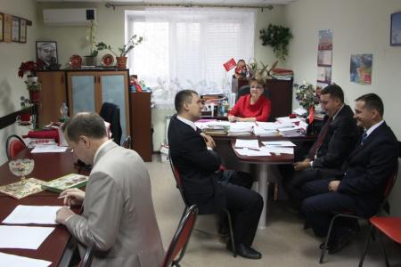 Коммунисты приняли участие в первом заседании Саратовской областной думы шестого созыва