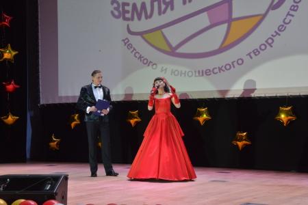 Г.А. Зюганов: Я очень рад, что наш конкурс открывает новые имена и новых победителей